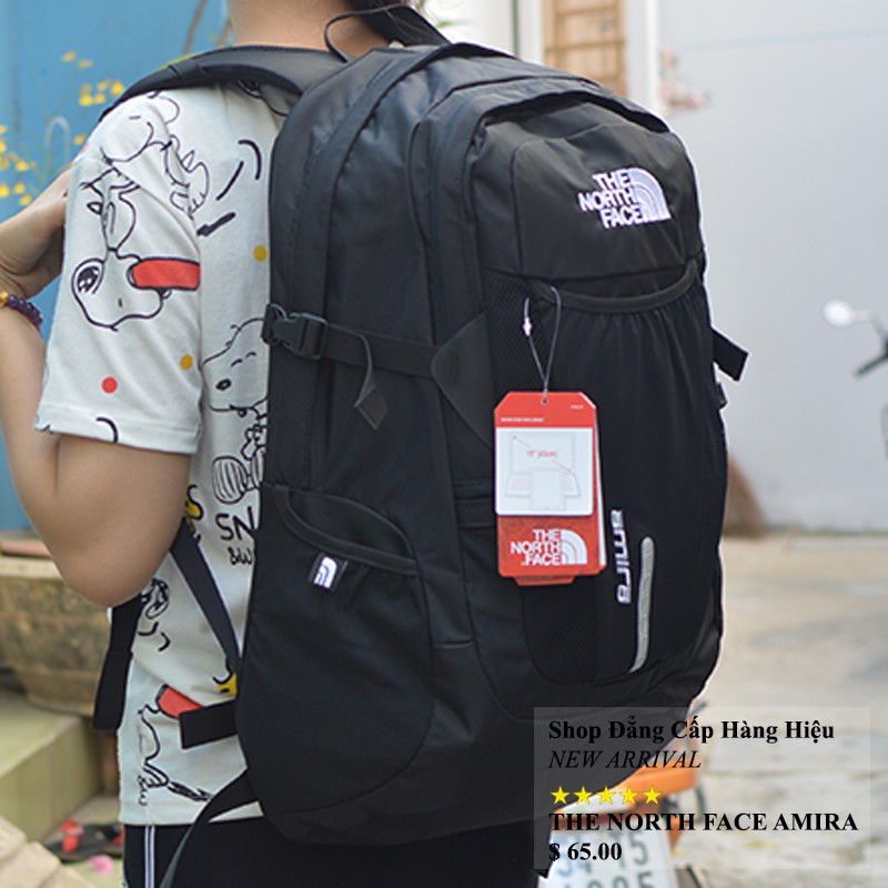 Balo Laptop The North Face Amira màu đen