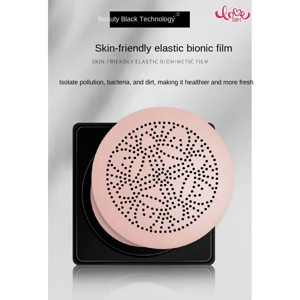 (Hàng Mới Về) Kem Bb Che Khuyết Điểm Kiềm Dầu Làm Trắng Da Chống Thấm Nước Và Mồ Hôi | BigBuy360 - bigbuy360.vn