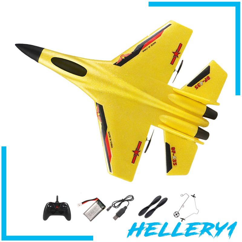 Máy Bay Đồ Chơi Điều Khiển Từ Xa SU-35 Hellery1
