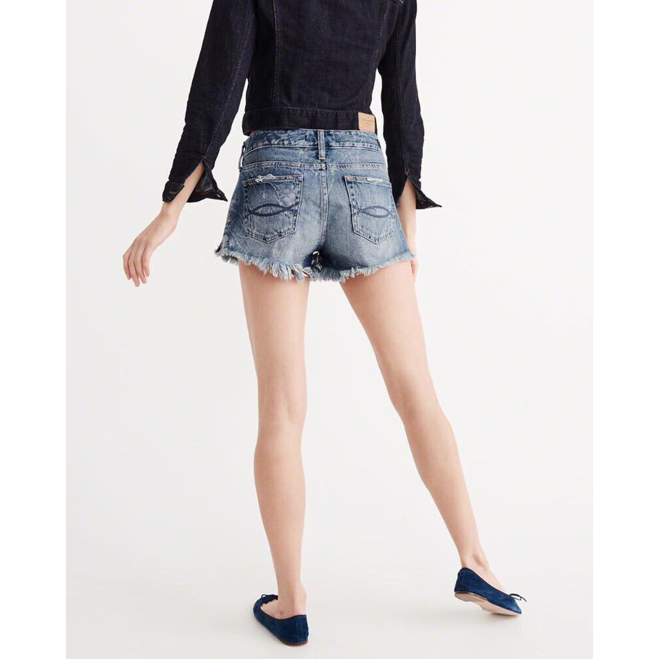 Quần Abercrombie & fitch dư xịn