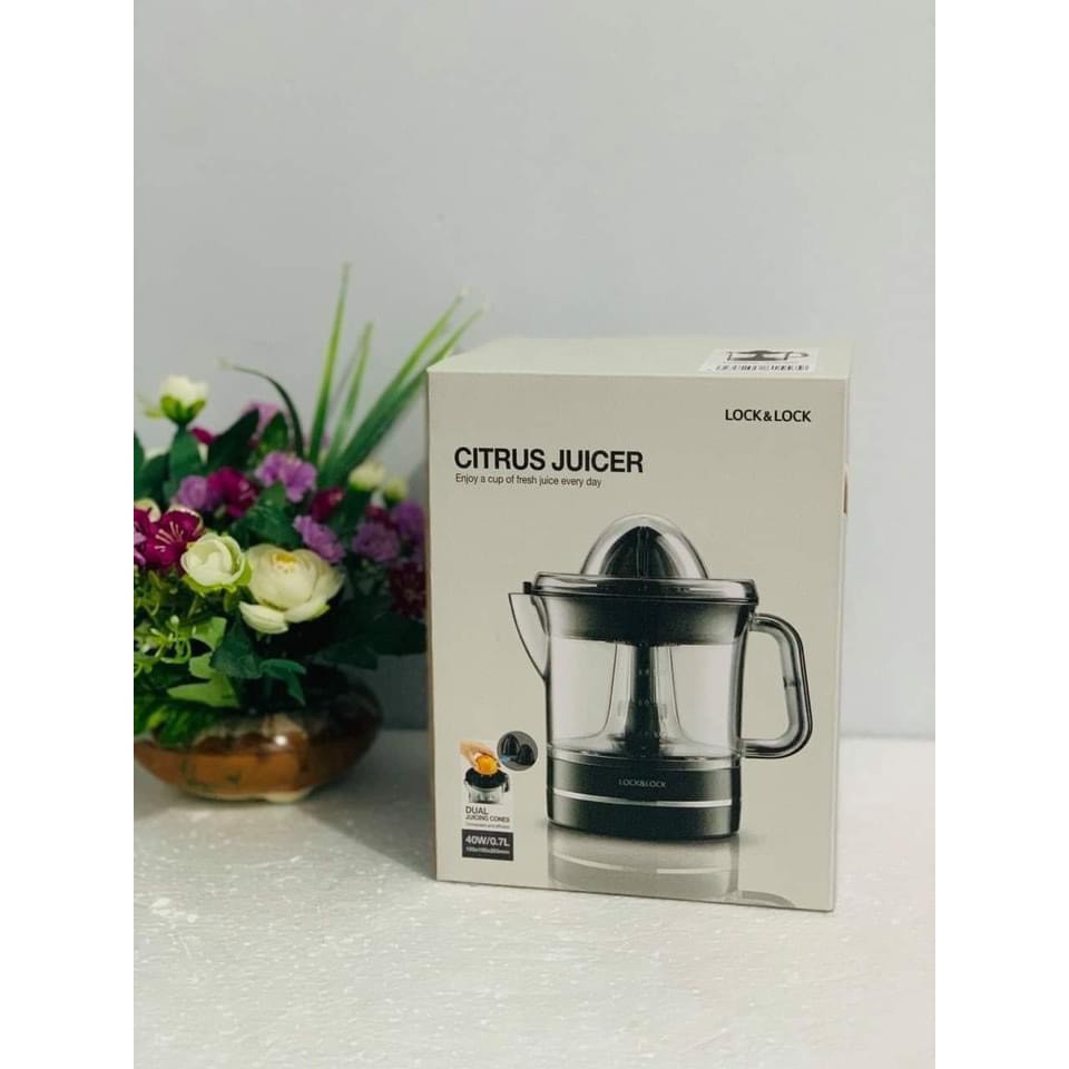 Máy Vắt Cam Lock&Lock EJJ236