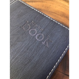 📚 SỔ BÌA DA CAO CẤP SIZE A5