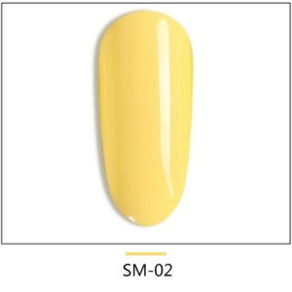 Sơn gel As mã SM