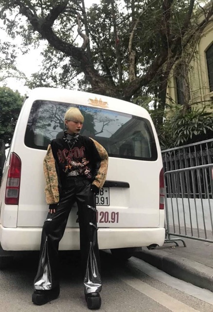 Áo ACDC Hell's Bells còn size M L | BigBuy360 - bigbuy360.vn