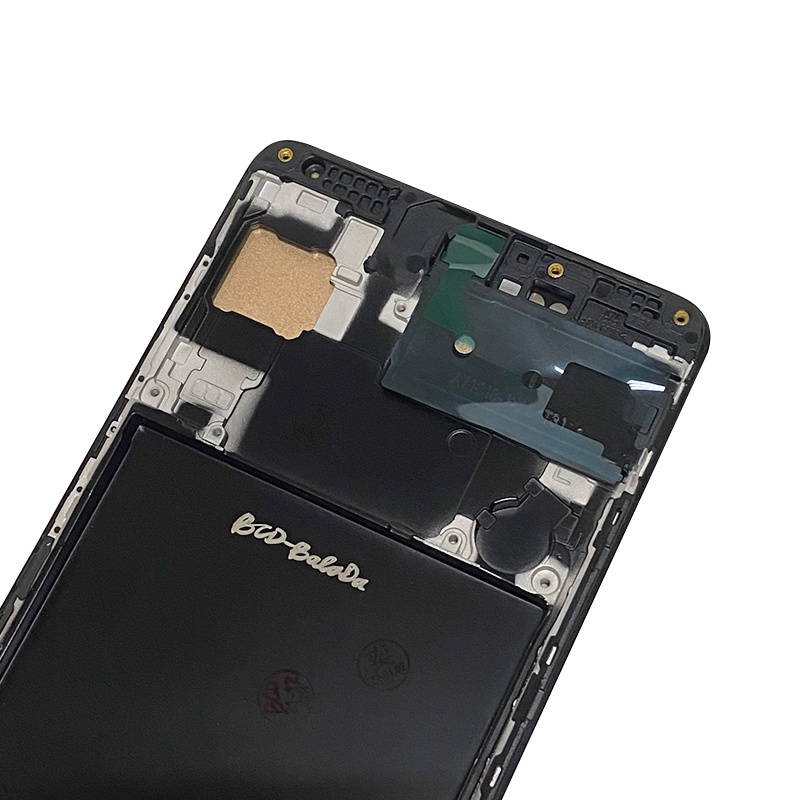 Màn Hình Cảm Ứng Lcd 6.7" Dành Cho Samsung Galaxy A71 A715 A715F Lcd A71