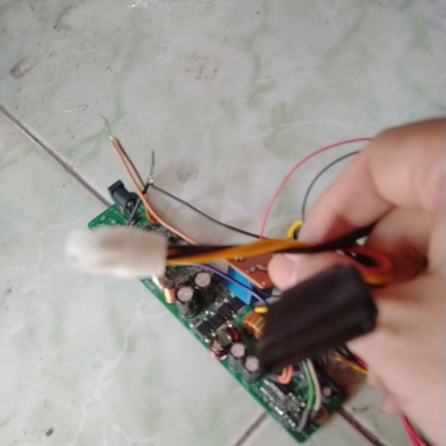 Nguồn Máy Tính DC / ATX 12V