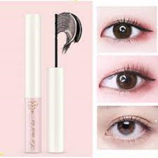 mascara lameila dày và cong mi