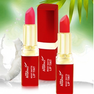 Son Dưỡng Mira Aroma Moist Matte Lip Tint