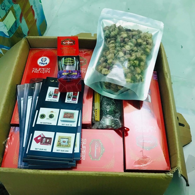 SAFFRON MẬT ONG (ngâm sẵn)_ Saffron Bahraman Tây Á | BigBuy360 - bigbuy360.vn