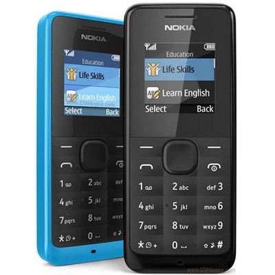 ( Pin Bền - Sóng Khỏe ) Nokia 105 zin chính hãng fullbox ,mầu đen - Bảo Hành 12 Tháng