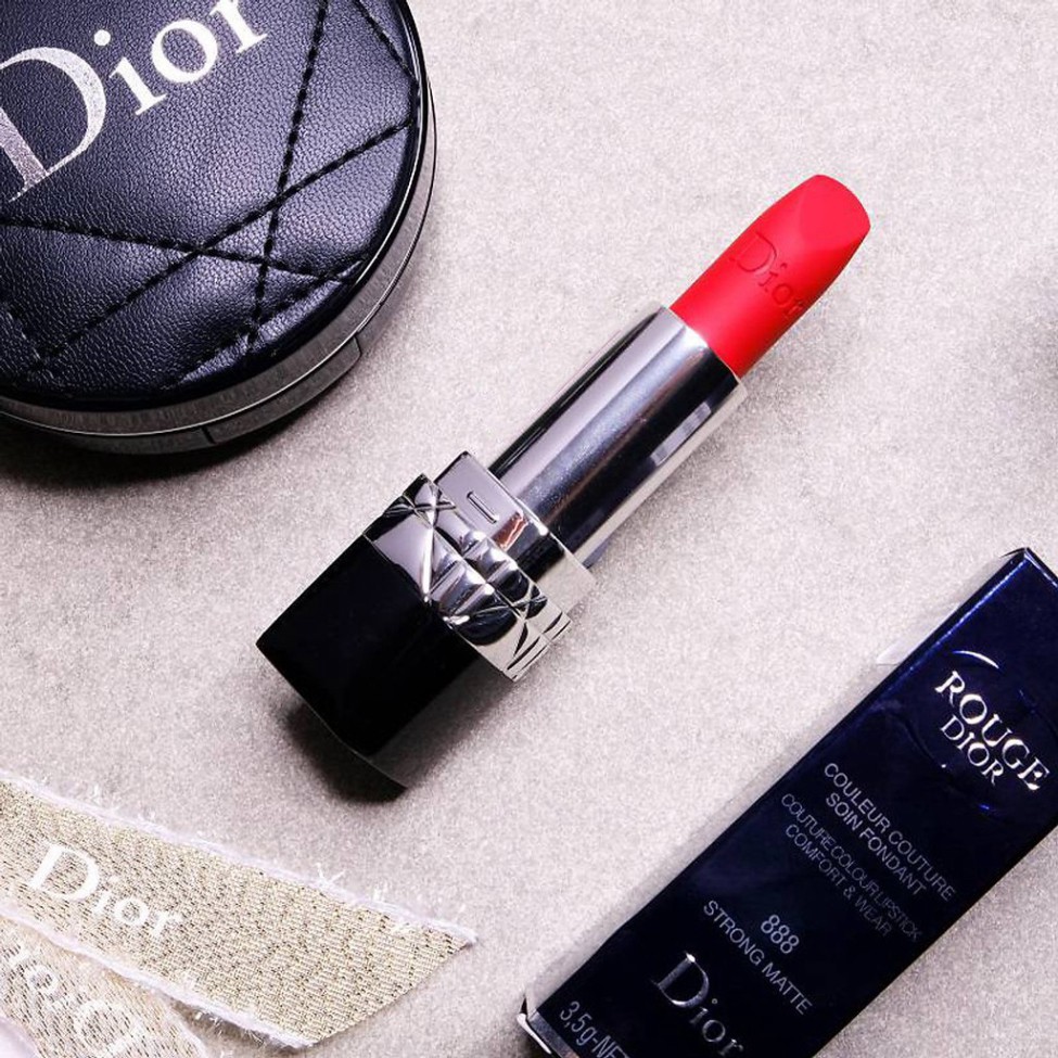 SALE MÙA HÈ [SIÊU HOT] Son Dior Rouge  Mini 1.5g SALE MÙA HÈ