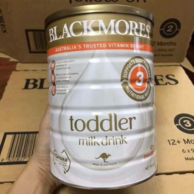 Sữa Blackmores số 3 Úc