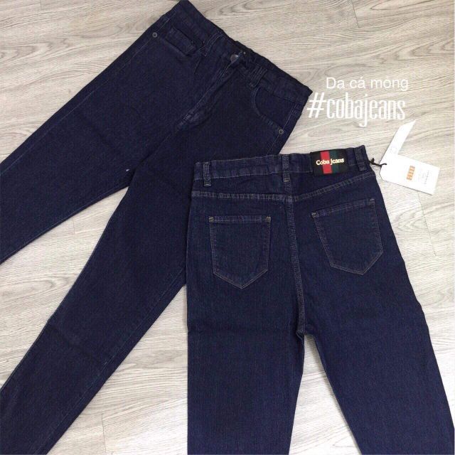 SỈ JEANS GIẤY SIÊU CO DÃN  / ĐỦ SIZE 40kg đến 65kg