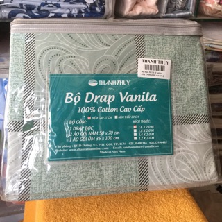 Bộ drap hộp -size m6 - m149