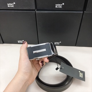 Dây nịt nam Mont Blanc fullbox