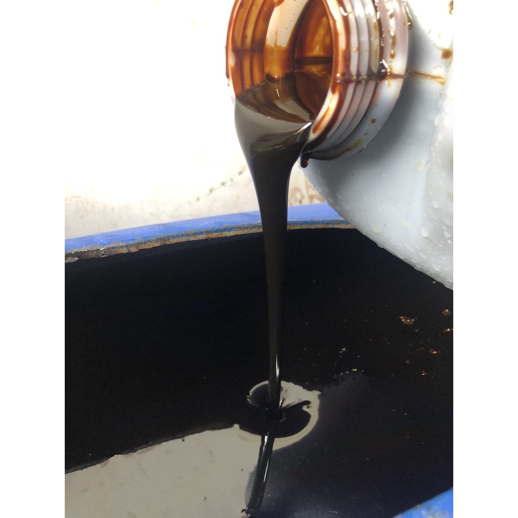 Mật rỉ đường nguyên chất can 7kg - ủ phân bón hữu cơ, đạm cá, dịch chuối, xử lý nước, ủ cỏ cho bò - mật đường mía