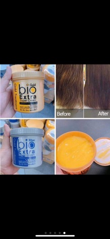 Ủ TÓC BIO Gold Treatment Thái Lan 500ml