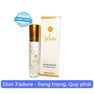 Nước hoa nữ sang trọng quý phái d.i.or j'a.dore chính hãng hparfum
