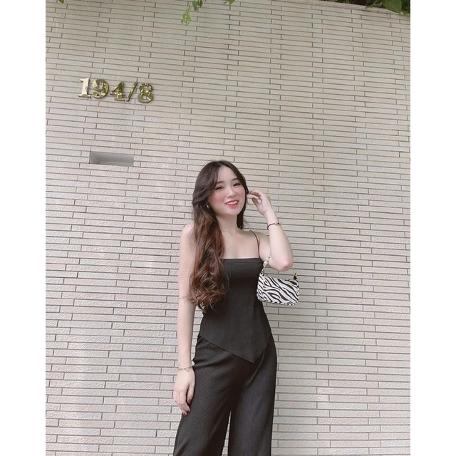 Yếm đùi kaki jeans 2S không kèm áo hot Có Bán Lẻ Áo