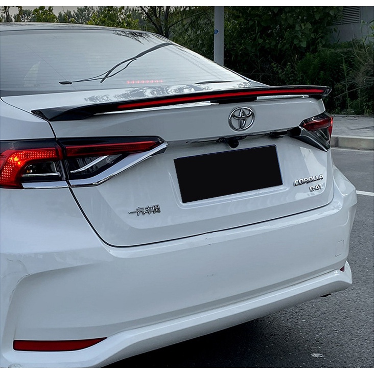 Led cánh gió kết hợp đèn cảnh báo led phanh