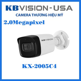 Camera Kbvision KX-2005C4 - 2MP