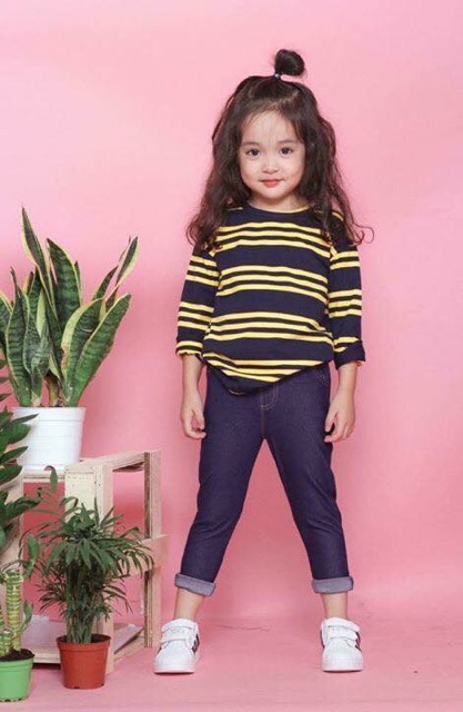 Quần legging baby sz 1-10 hàng cty Việt Nam