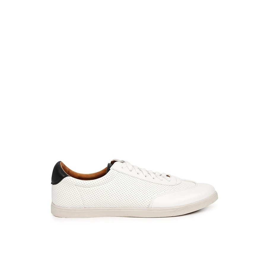Giày Sneaker Nam Lót Da Cừu Tomoyo TMN21507