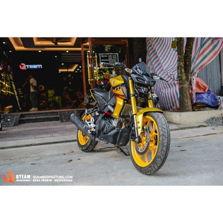 Mào ốp đầu CNC cho Yamaha MT15