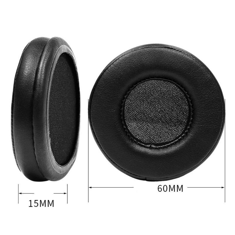 1 Cặp đệm tai nghe bằng xốp bọc da cho ATH-WS330BT | BigBuy360 - bigbuy360.vn
