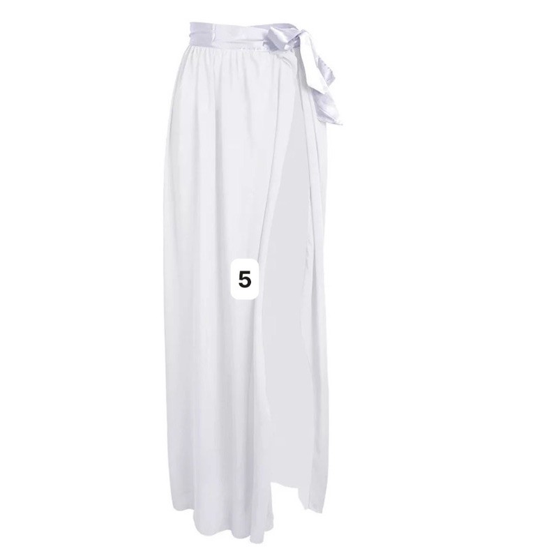 Chân váy voan mặc kèm bikini (100cm) | BigBuy360 - bigbuy360.vn