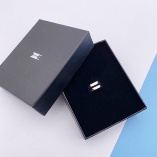 [ HÀNG CÓ SẴN ] Nhẫn đôi BTS x ARMY tour merch, ⭕No PC (hàng official)