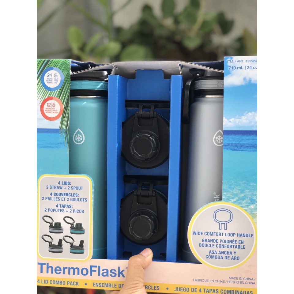 BÌNH GIỮ NHIỆT THERMOFLASK 710Ml