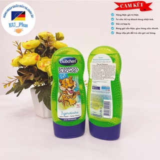 Sữa tắm gội Bubchen baby 230ml - Đức