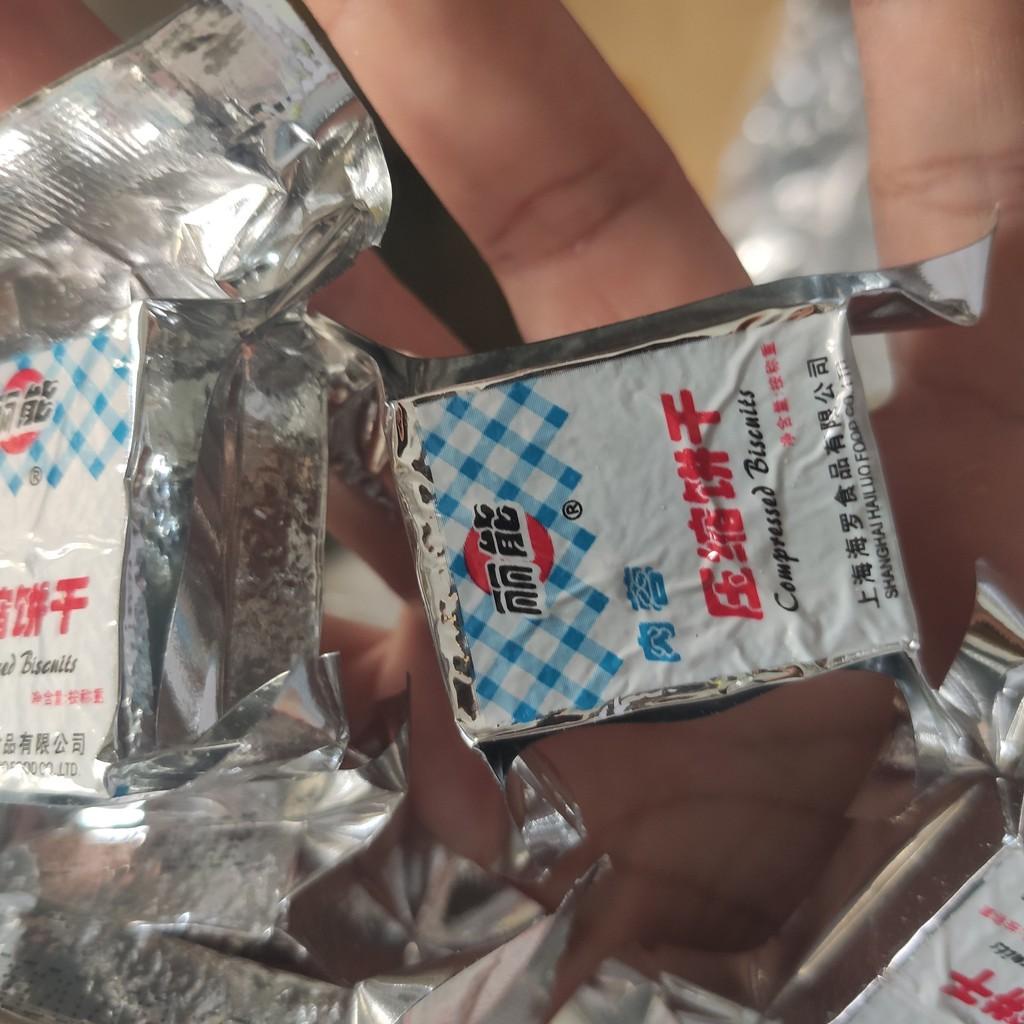 Lương khô mini dinh dưỡng chất lượng cao cấp - Đài Loan