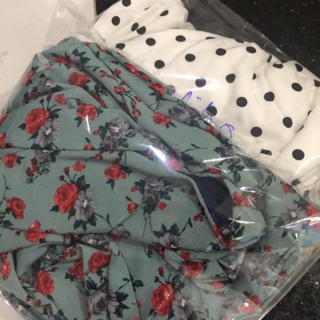 190k Đầm voan live