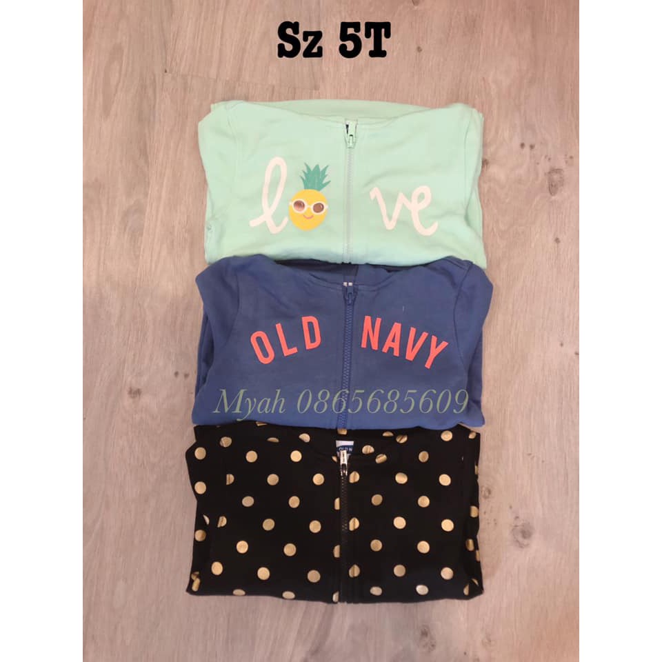 Áo khoác Oldnavy BGBT