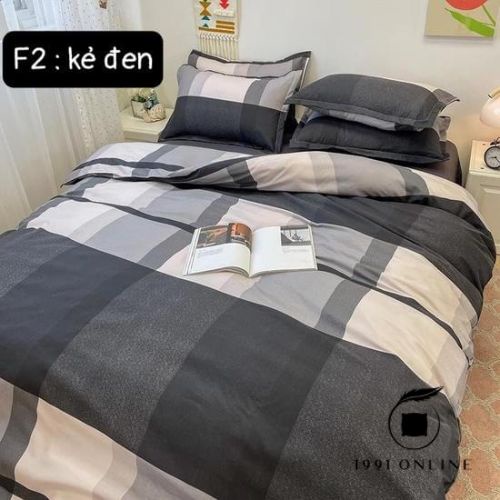 🍃 Bộ sưu tập Chăn Ga Gối FLY2 - 3 [CÓ CHĂN LÓT BÔNG THÔNG MINH] Dùng cho cả 4 mùa - Lồng thêm được ruột chăn 🍃 | BigBuy360 - bigbuy360.vn