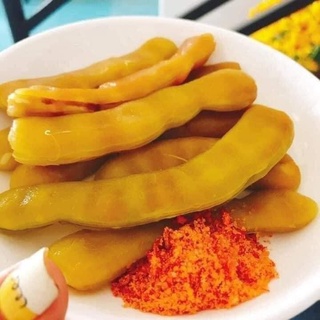 Me ngâm chua ngọt hộp 500gr