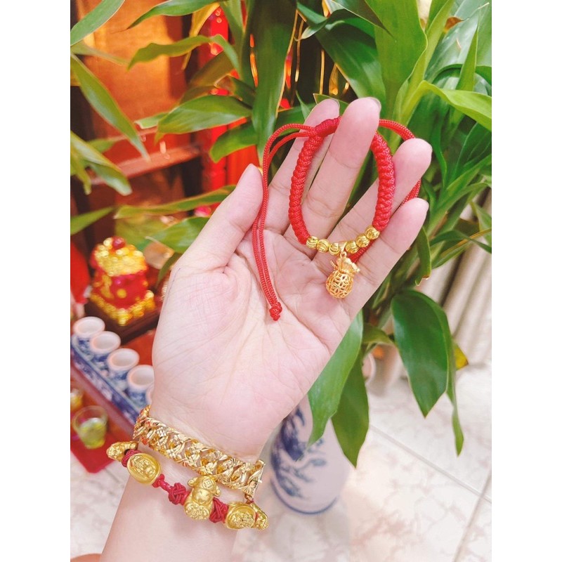 DÂY ĐEO MAY MẮN THÁI LAN