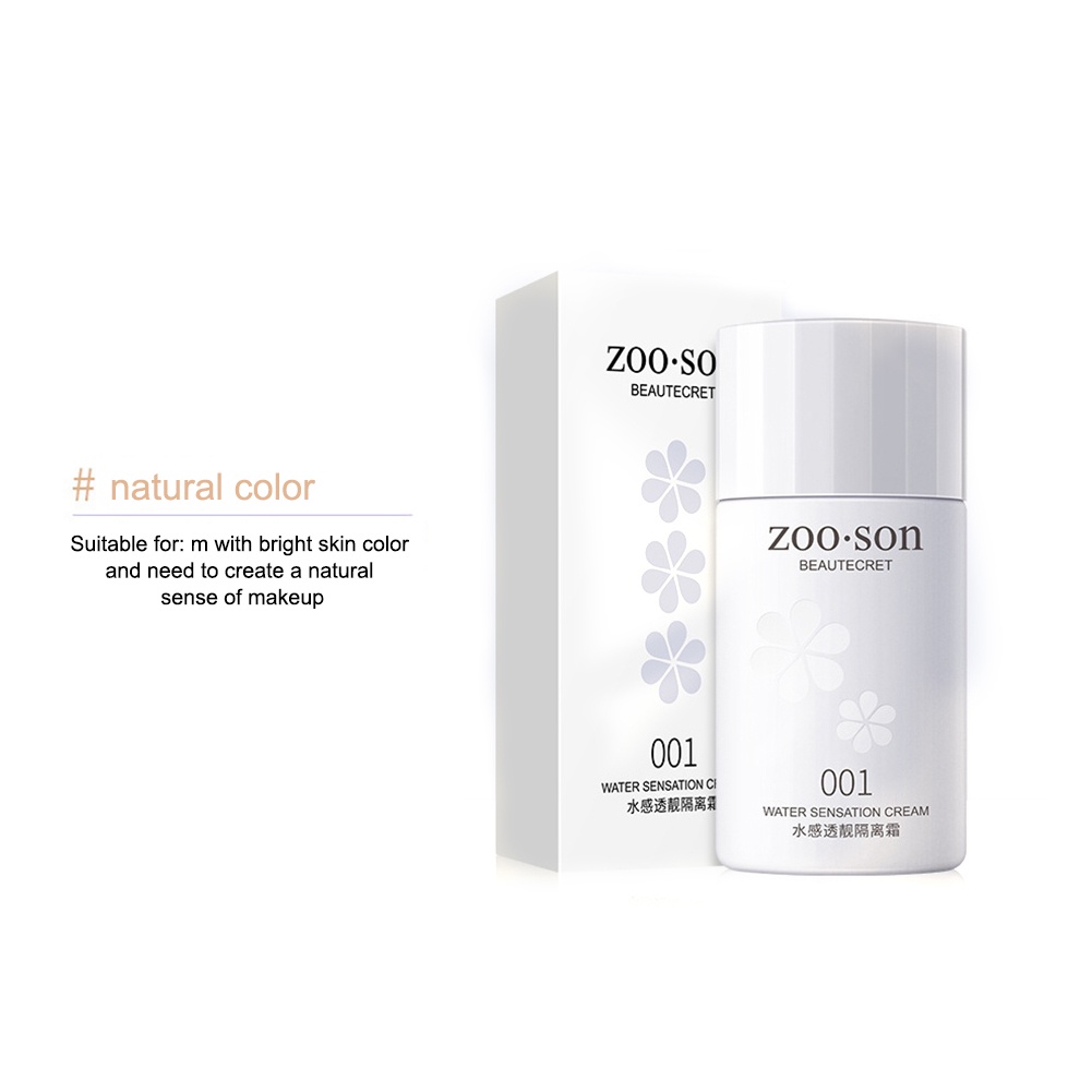 Kem nền che khuyết điểm dưỡng ẩm làm sáng tông màu da tự nhiên 2022-ZOO.SON
 | BigBuy360 - bigbuy360.vn