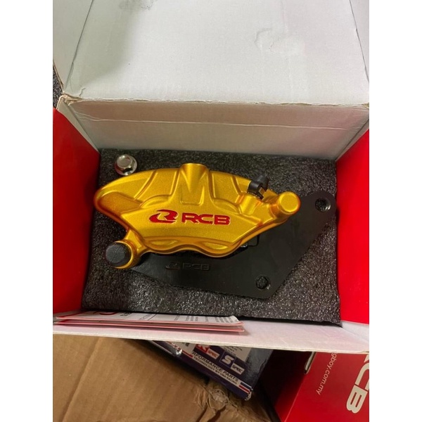 Heo dầu Rcb 2 pít cho nvx