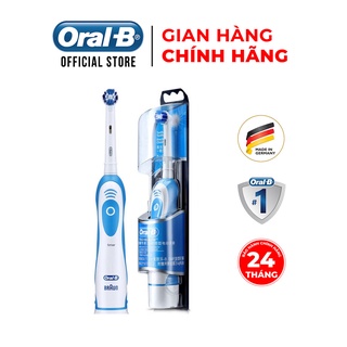 Bàn chải đánh răng pin Oral-B Pro Health DB4510 - Chất lượng Đức,thiết kế bởi Braun