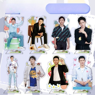 Standee trương triết hạn sơn hà lệnh - mô hình standee trương triết hạn