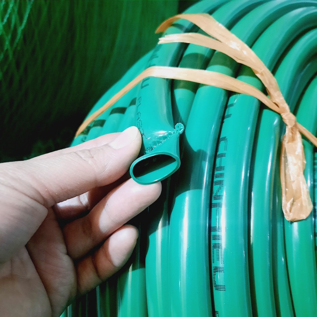 1 cuộn 50 mét ống dây dẫn nước nhựa siêu bền phi 21mm dày 1,3mm