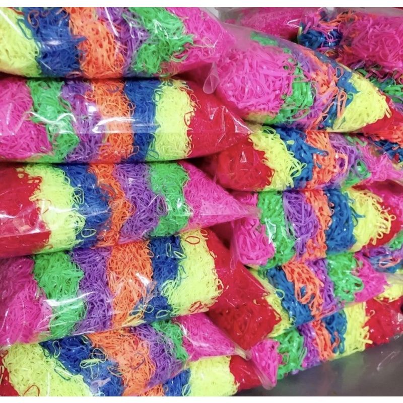 🔥🔥SỈ 500 g thun cột tóc đủ màu
