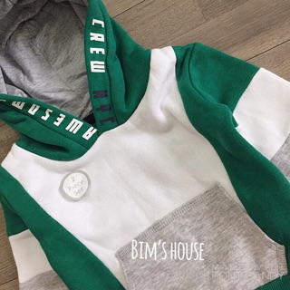 Bộ nỉ bé trai