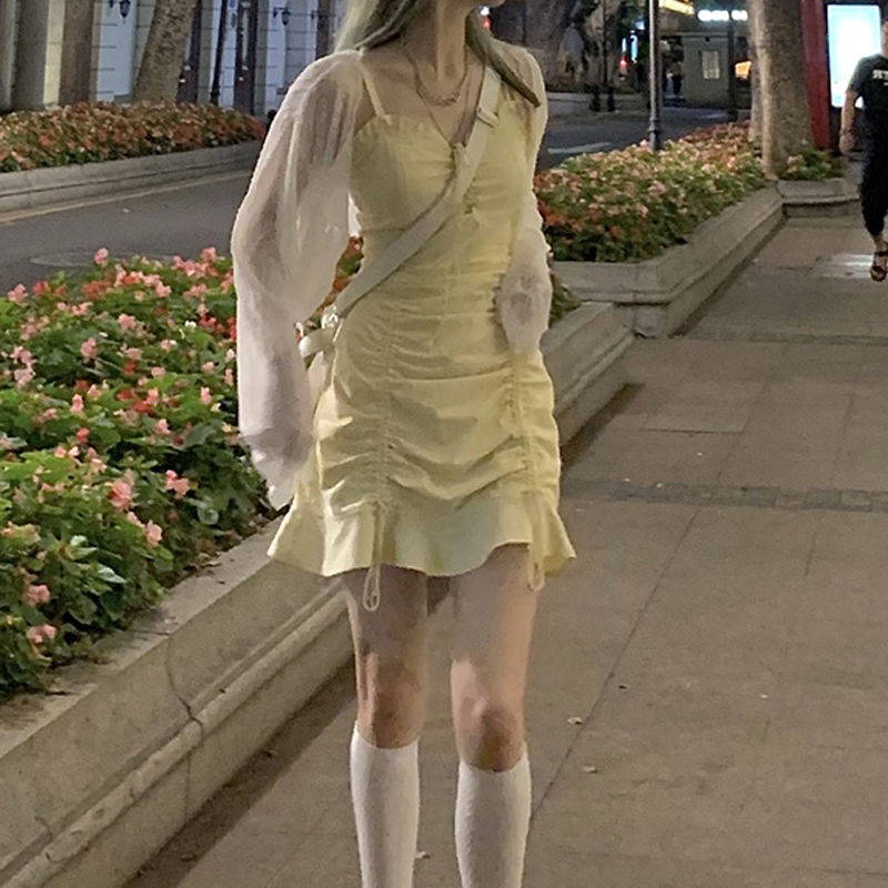 Áo Khoác Cardigan Ren Ngắn Chống Nắng Phong Cách Phương Tây Thời Trang Mùa Hè Hàng Mới Dành Cho Bạn Nữ