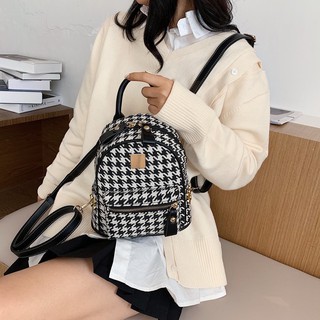 Balo nữ kẻ thời trang PL 402