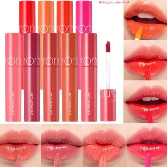 [CHÍNH HÃNG] Son Tint Lì Romand Juicy Lasting Tint 5.5g | BigBuy360 - bigbuy360.vn