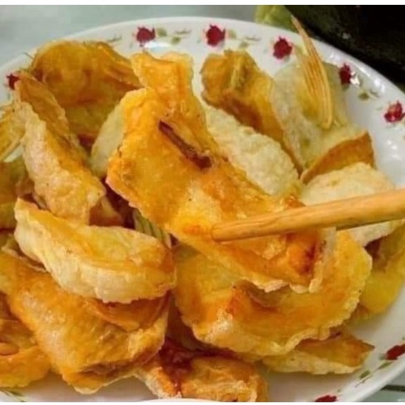 Ức cá dứa , mỡ bụng cá dứa 1kg ngon khó cưỡng , đặc sản món ngon của người việt , Thiên Tú Store chuyên hải sản khô